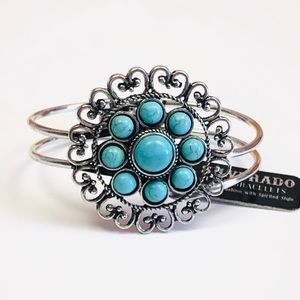 Silverado Cuff Bracelet